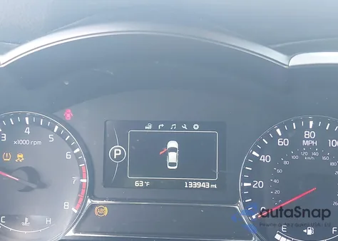 2015 Kia Optima Sx Turbo из США, поврежденный, VIN 5XXGR4A69FG461638